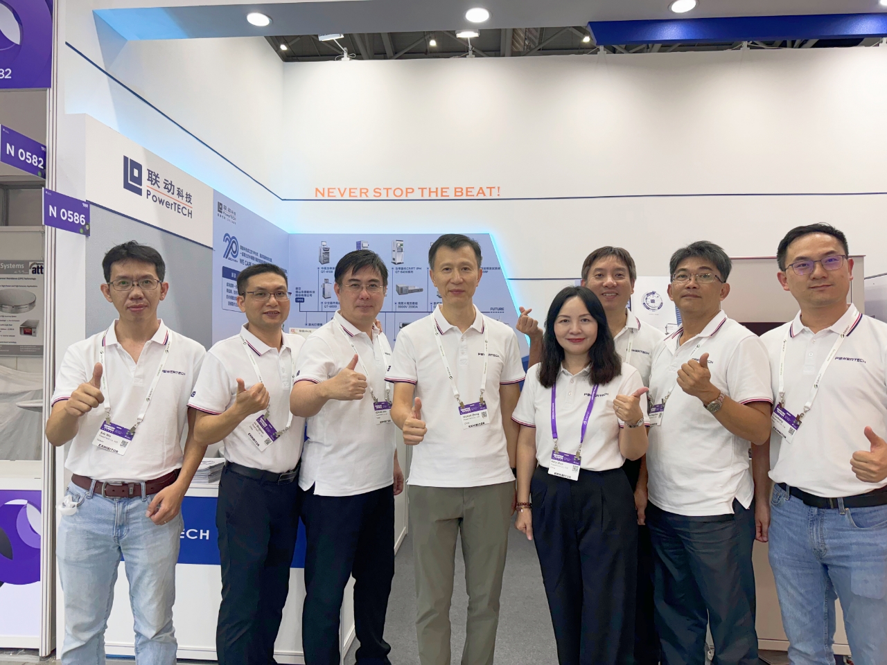 PowerTECH SEMICON TAIWAN 2024 Review: Focus on Power Semiconductor Test Solutions